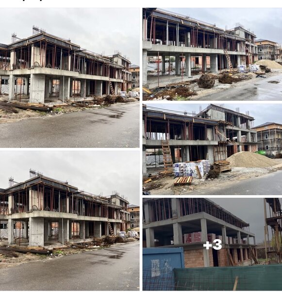 Anunt Incepere Lucrari